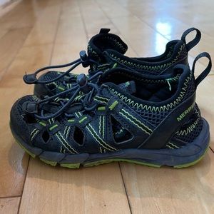 Merrill toddler sandals